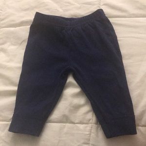 Baby sweat pants